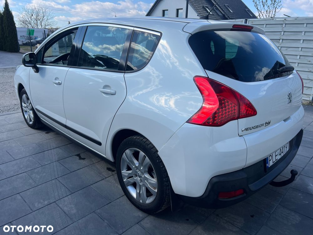 Peugeot 3008 1.6 HDi Trendy - 11