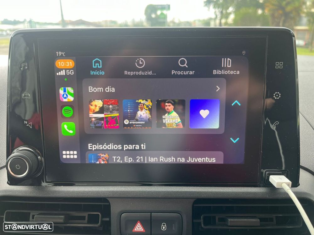 Opel Combo 1.5 CDTi 102cv L1H1 ENJOY - AC - IVA DEDUTÍVEL - 37