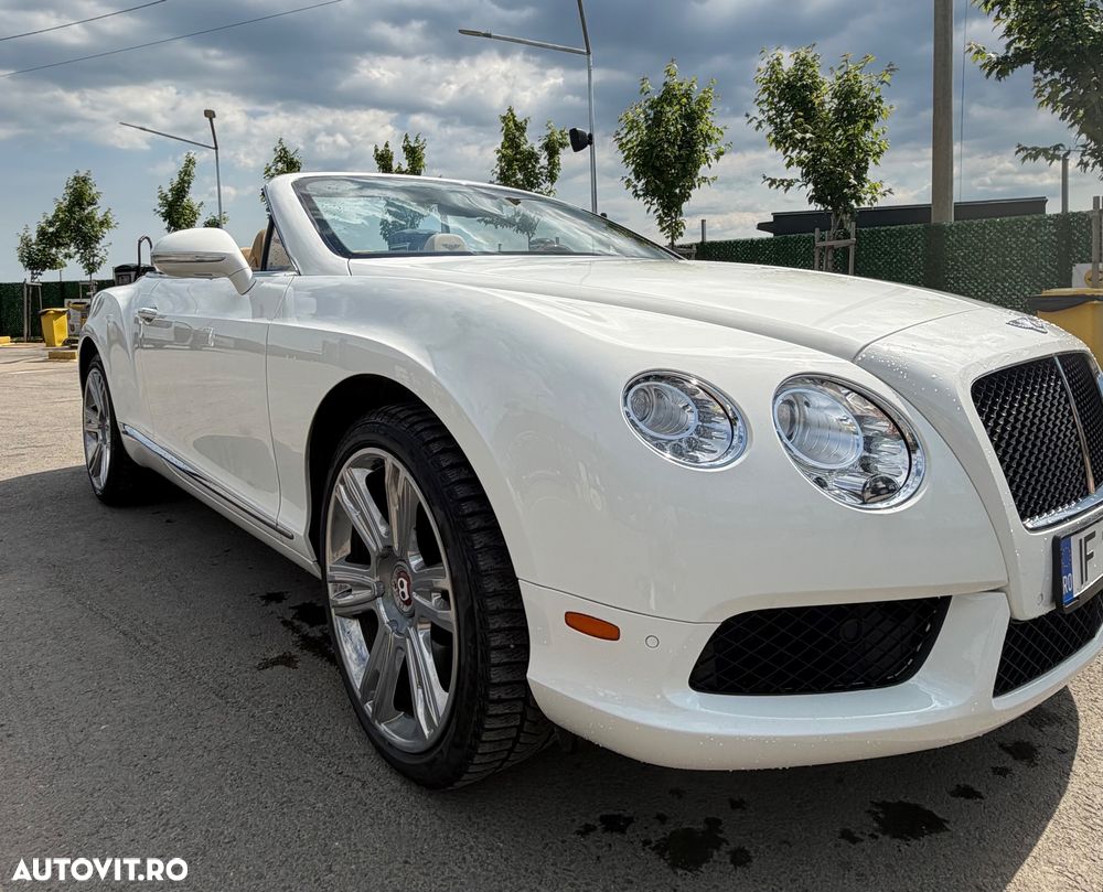Bentley Continental - 2