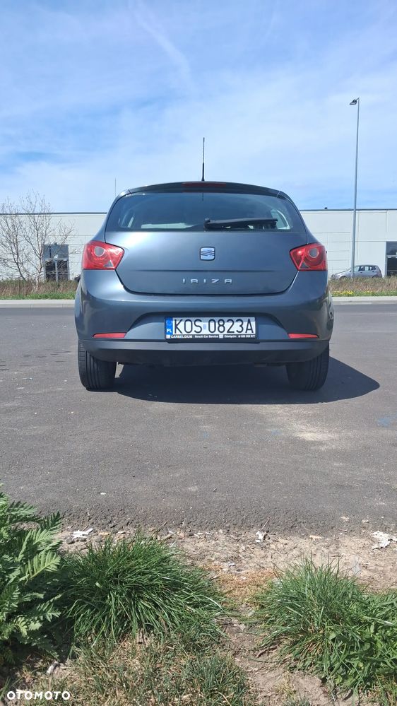 Seat Ibiza 1.2 12V Entry - 14