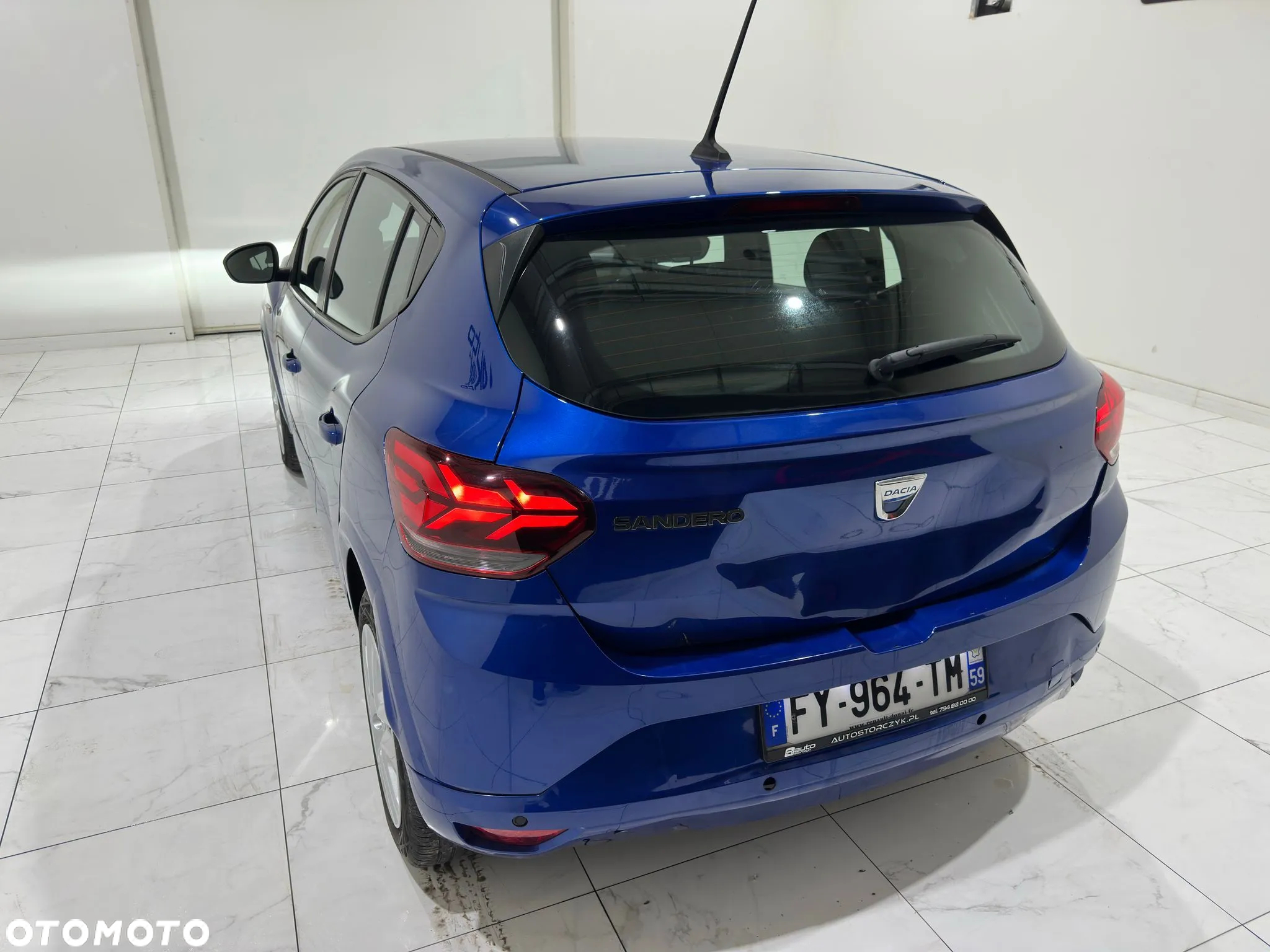Dacia Sandero - 10