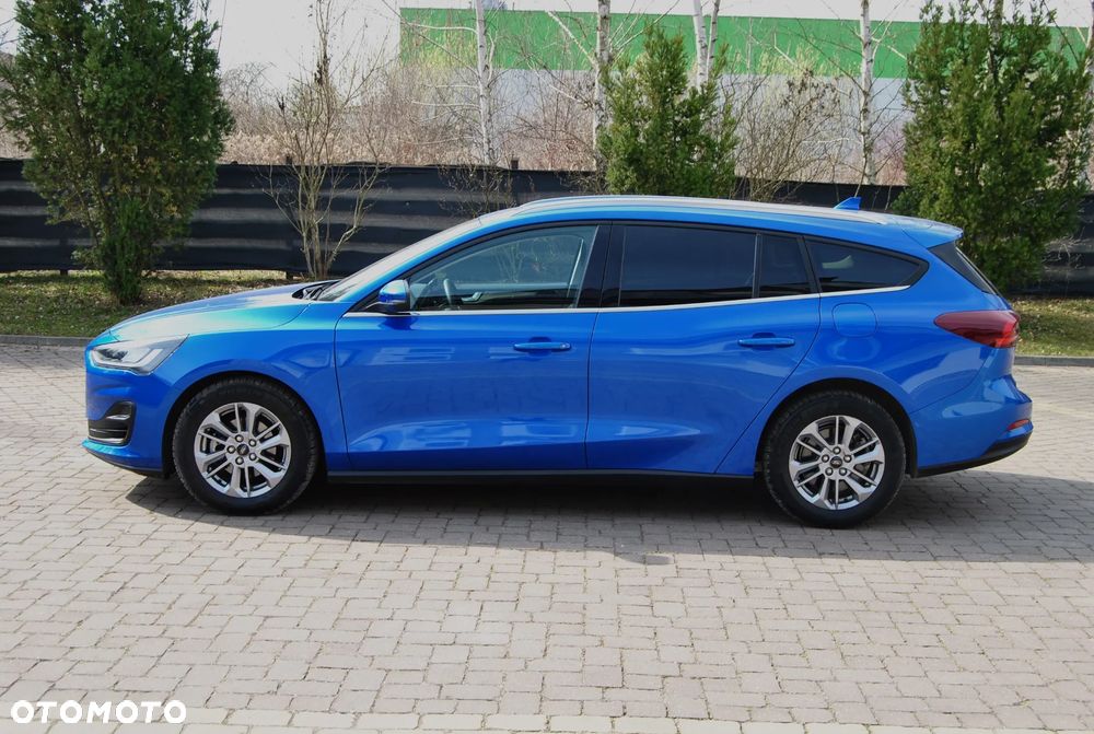 Ford Focus 1.0 EcoBoost mHEV Titanium - 21
