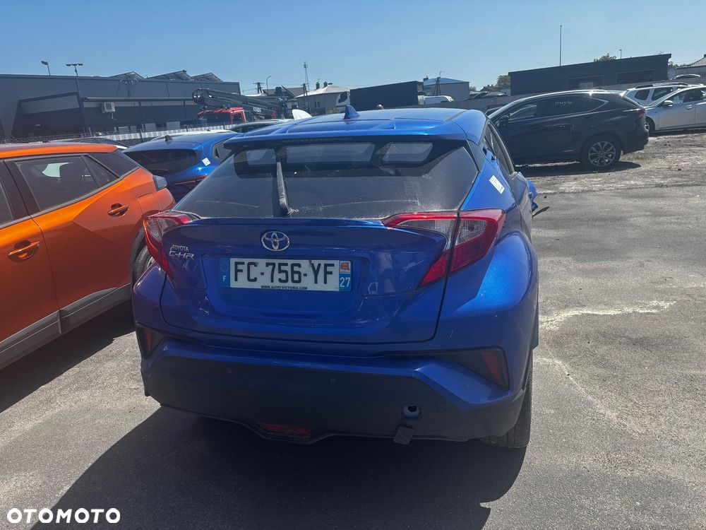 Toyota C-HR 1.2 Turbo Style Selection - 1