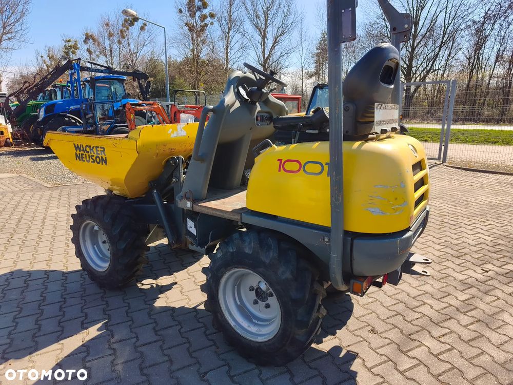 Wacker Neuson 1001 - 12