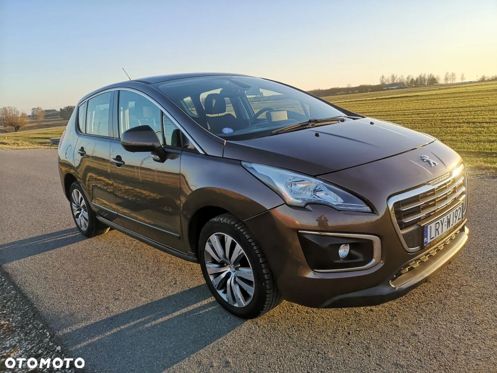 Peugeot 3008 120 VTi Premium - 1