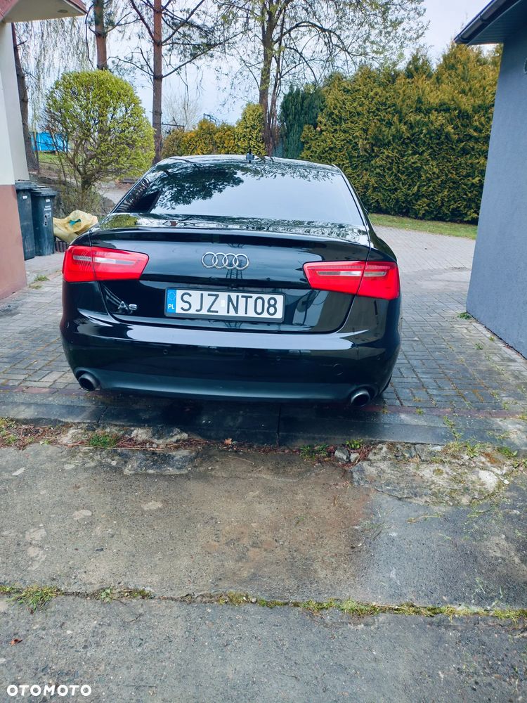 Audi A6 Limousine - 7