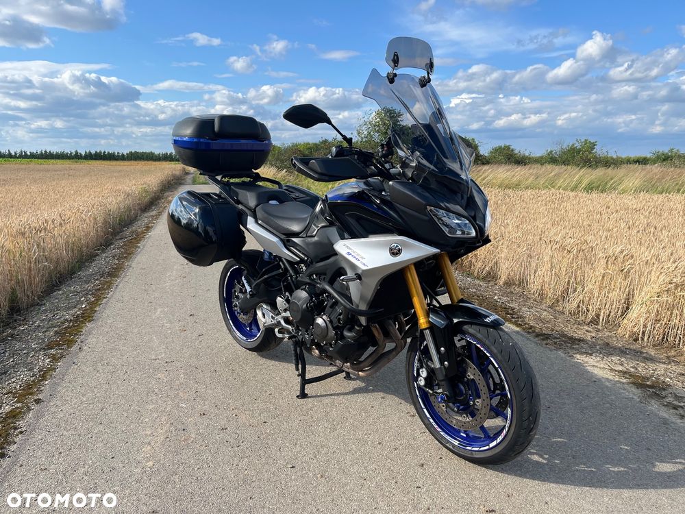 Yamaha Tracer - 1