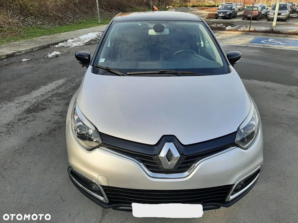 Renault Captur ENERGY TCe 120 EDC Crossborder - 4