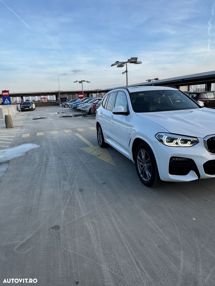 BMW X3 xDrive30i Aut. M Sport - 4