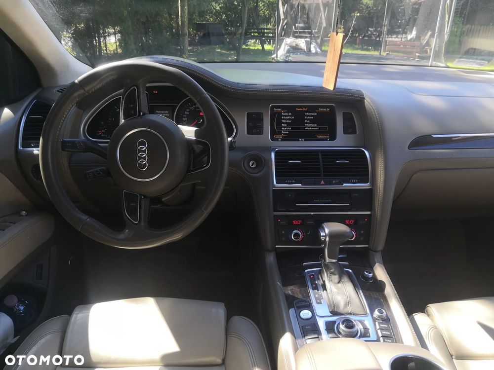 Audi Q7 3.0 TDI DPF Quattro Tiptronic - 13