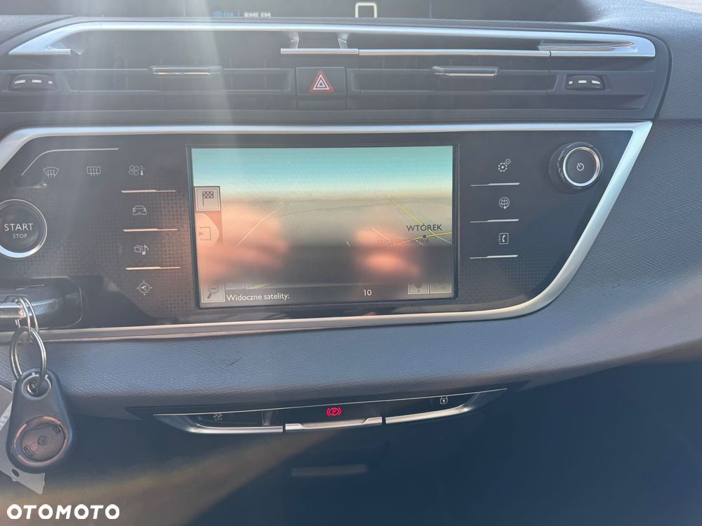 Citroën C4 Grand Picasso - 24