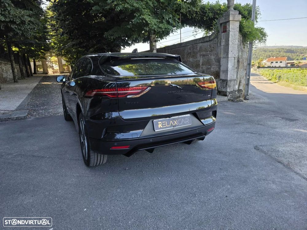 Jaguar I-Pace EV400 AWD SE - 12