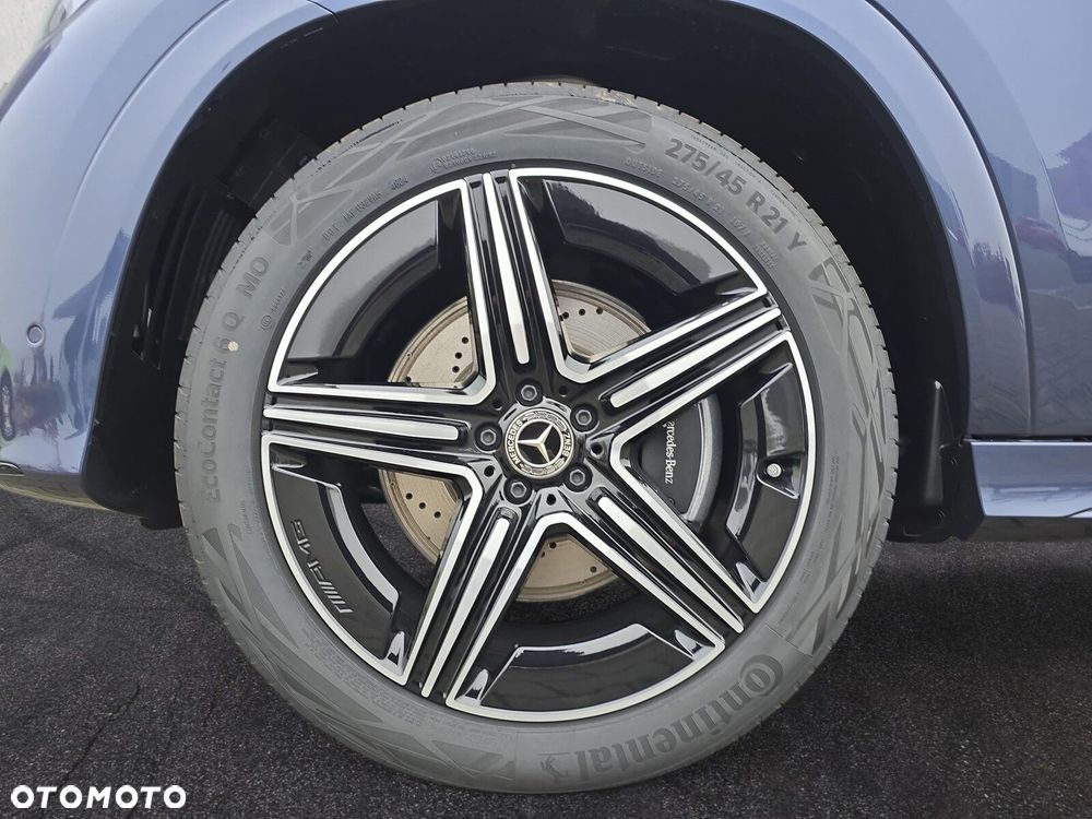 Mercedes-Benz GLE - 9