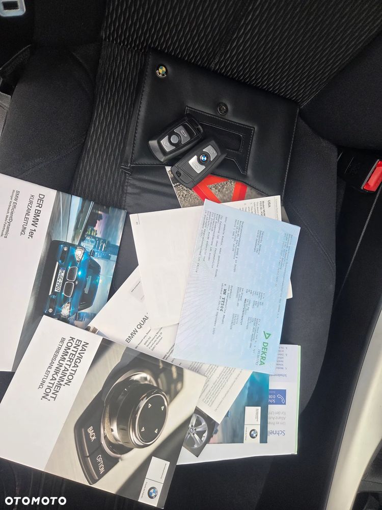 BMW Seria 1 116d DPF - 17