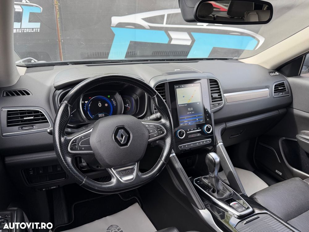 Renault Koleos ENERGY dCi 175 X-tronic 4WD INITIALE PARIS - 15