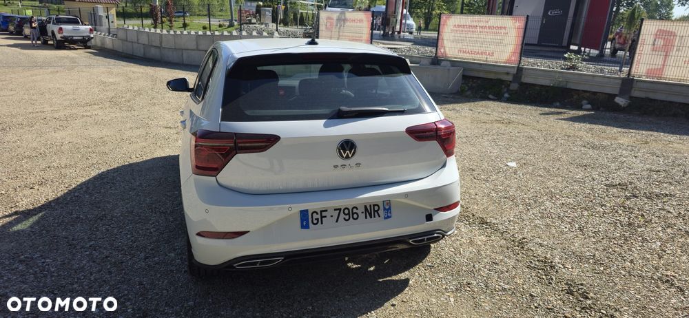 Volkswagen Polo 1.0 TSI OPF R-Line - 8