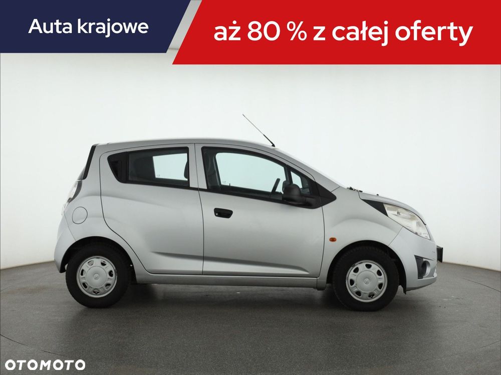 Chevrolet Spark - 8