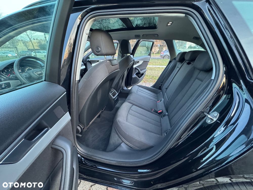 Audi A4 Avant 3.0 TDI quattro S tronic sport - 10