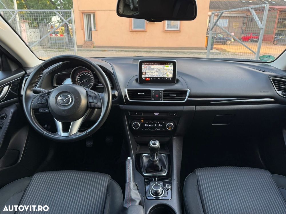 Mazda 3 SKYACTIV-G 120 Exclusive-Line - 11
