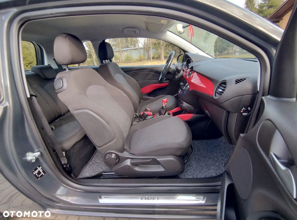 Opel Adam 1.2 Black Link - 16
