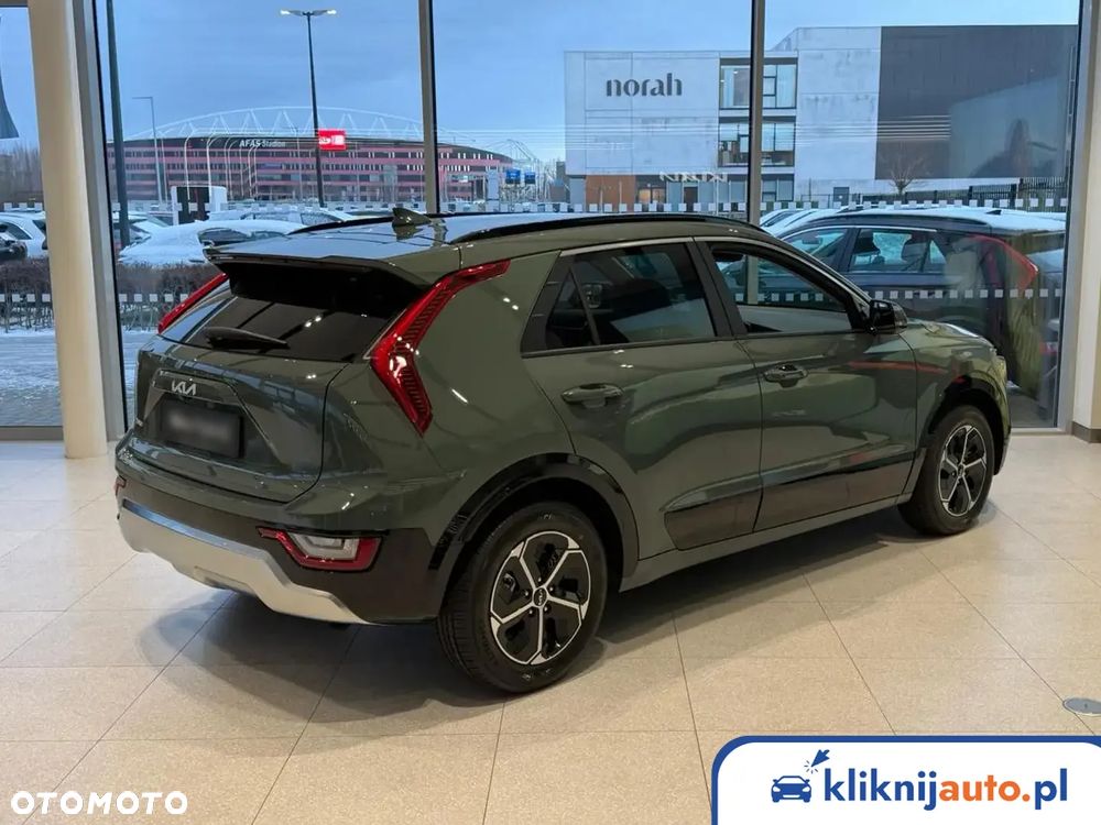 Kia Niro 1.6 GDI Hybrid L - 5