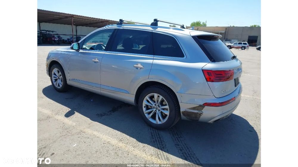 Audi Q7 3.0 TFSI Quattro Tiptronic - 8