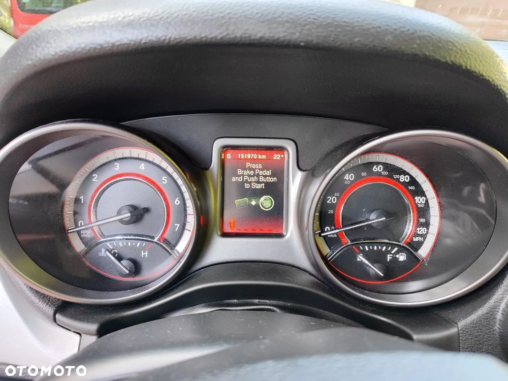 Dodge Journey - 12