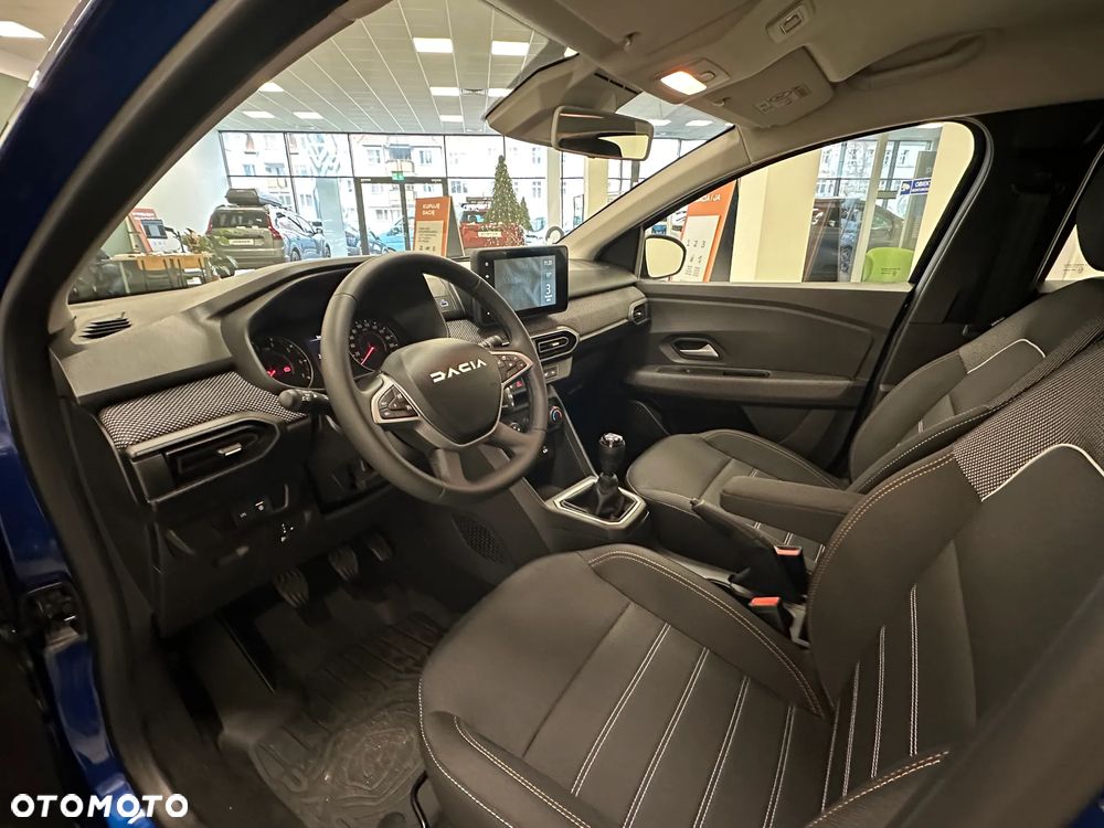 Dacia Sandero Stepway 1.0 TCe Expression - 8