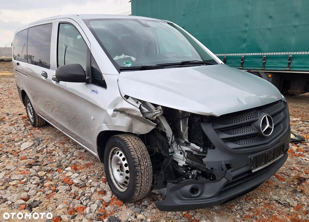 Mercedes-Benz Vito Tourer Lang EDITION - 2