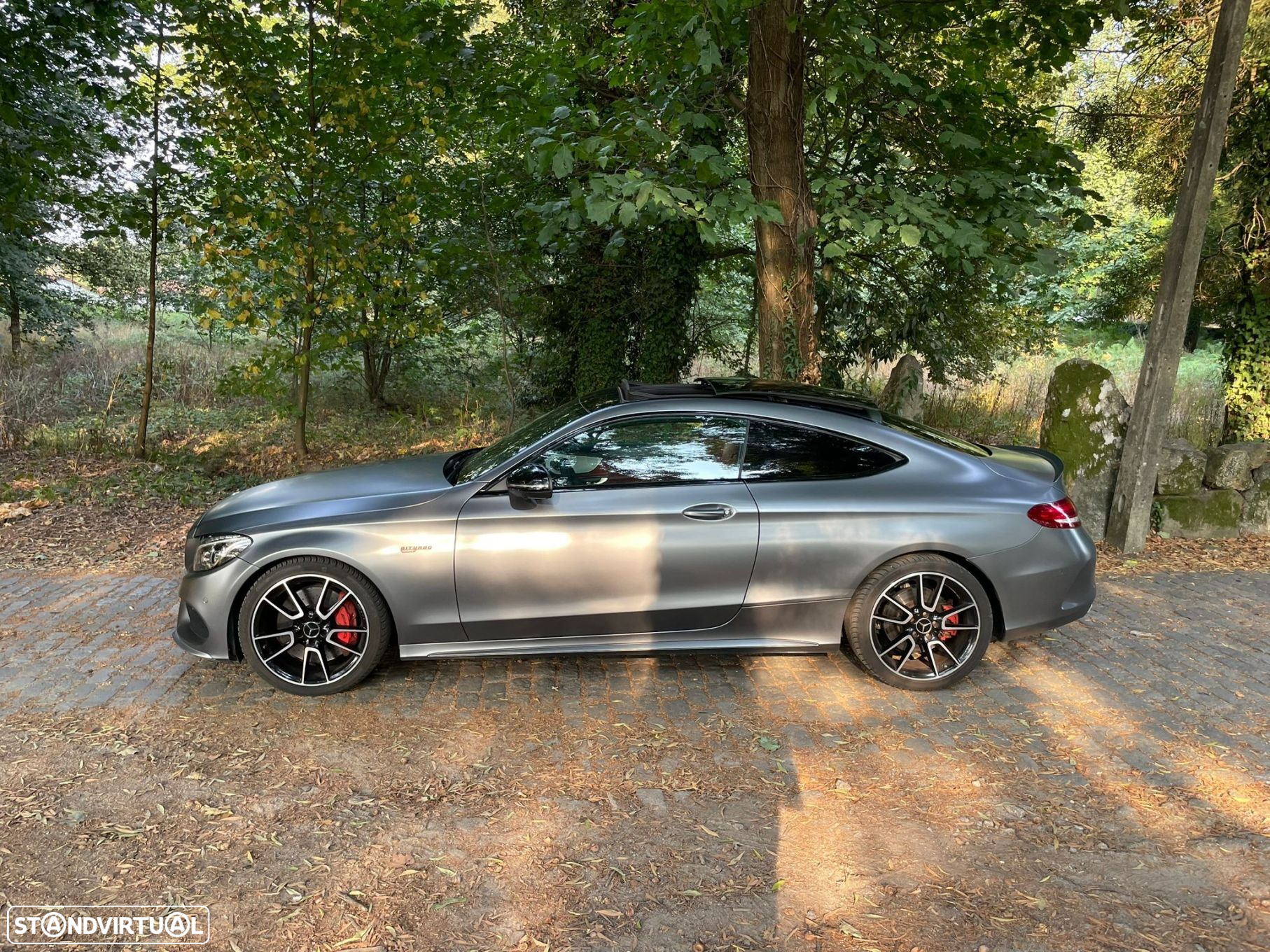 Mercedes-Benz C 43 AMG 4-Matic - 61