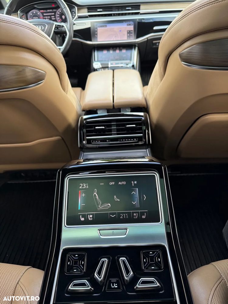 Audi A8 A8L 50 TDI quattro Tiptronic MHEV - 18