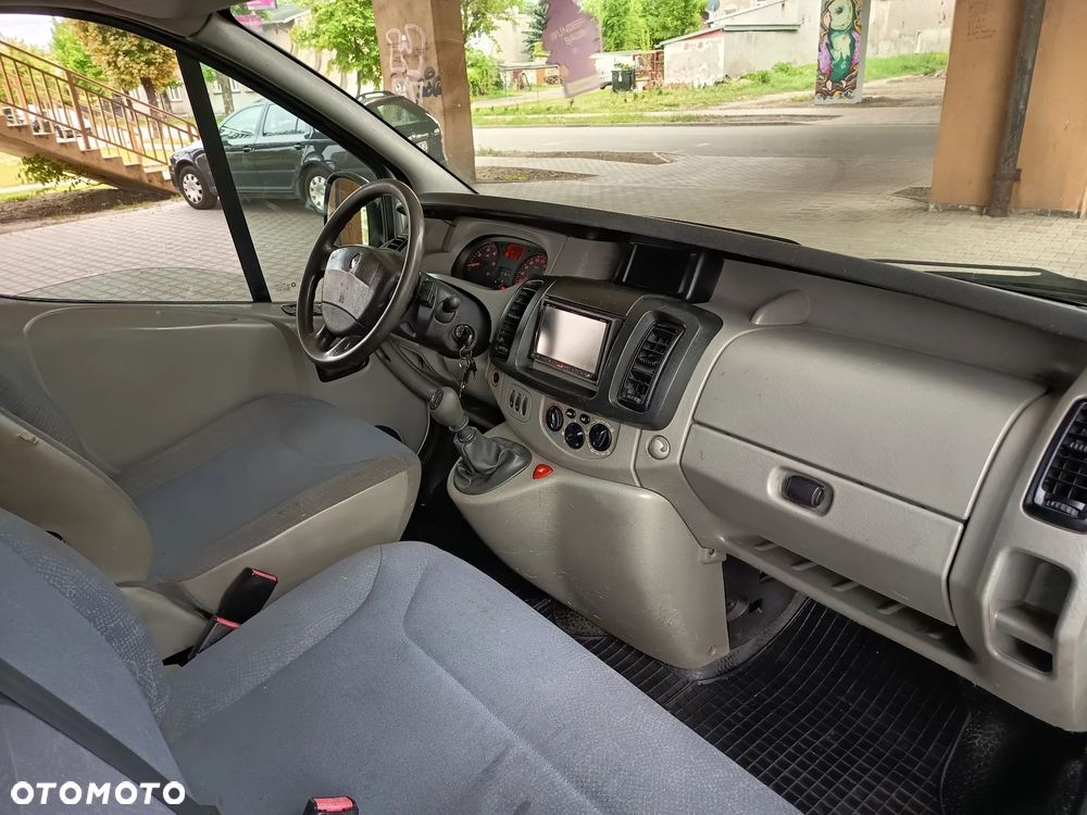Renault Trafic Generation Privilège - 15