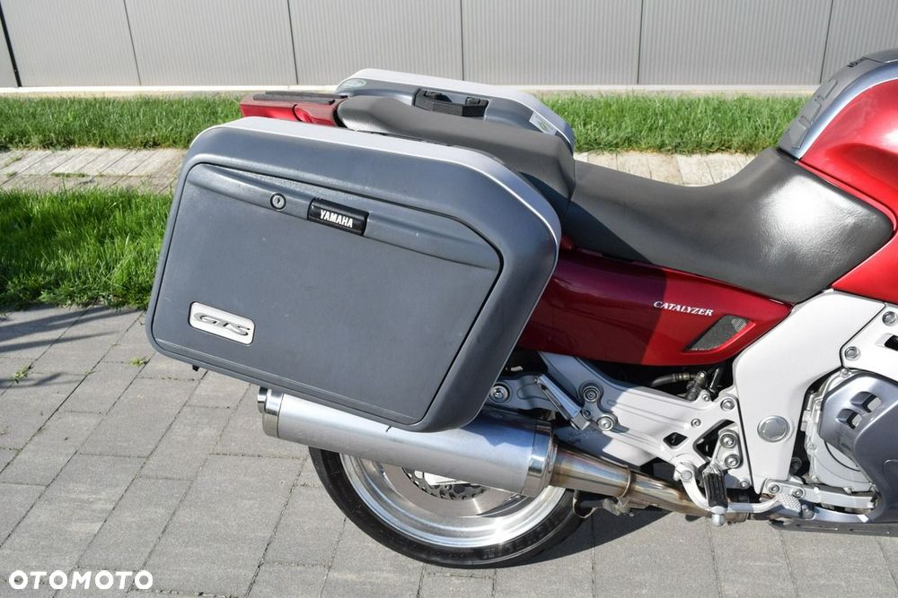 Yamaha GTS - 6