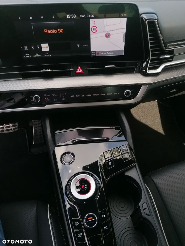 Kia Sportage 1.6 T-GDI MHEV GT Line 4WD DCT - 18