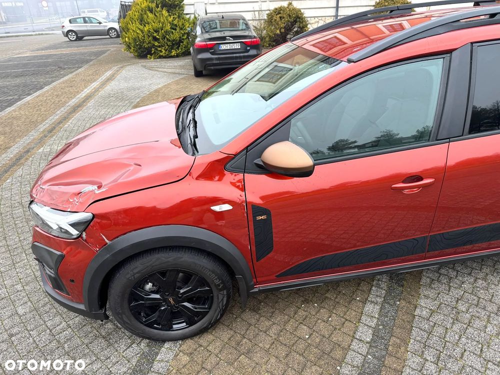 Dacia Jogger 1.0 TCe SL Extreme 7os - 28