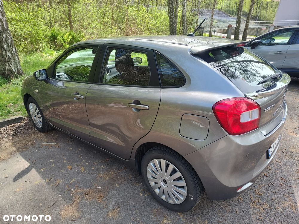 Suzuki Baleno 1.2 Comfort - 14