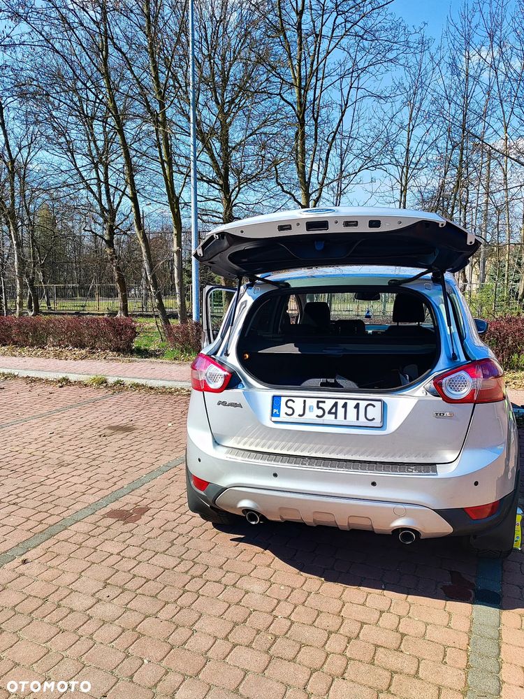 Ford Kuga 2.0 TDCi Titanium - 9