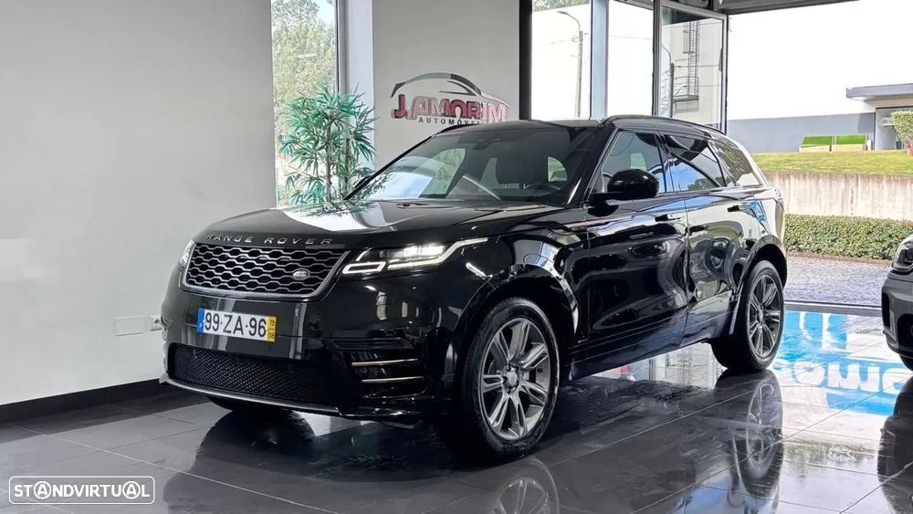 Land Rover Range Rover Velar 2.0 R-Dynamic - 1