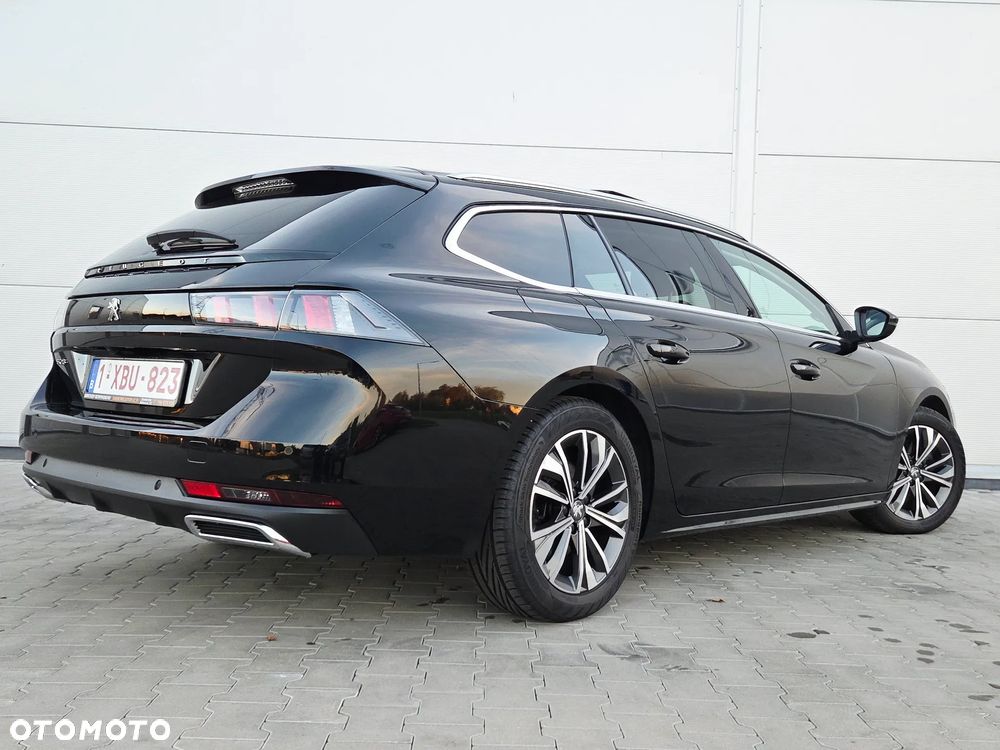 Peugeot 508 1.5 BlueHDi Allure S&S - 21