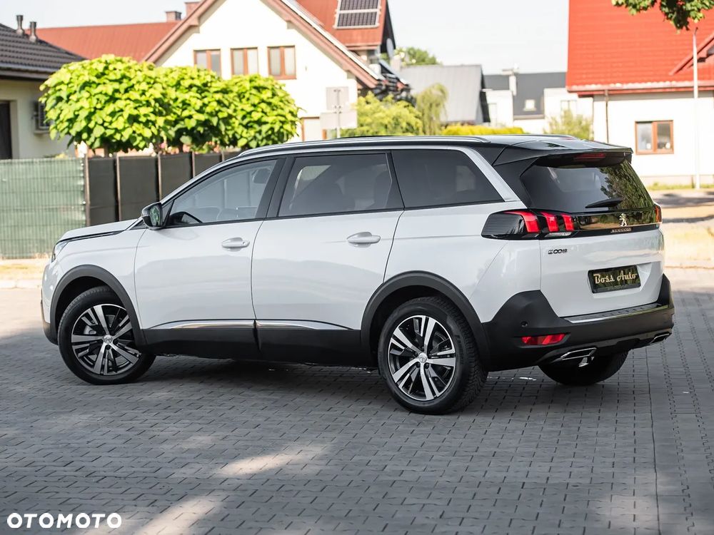 Peugeot 5008 BlueHDI 130 Allure Business-Paket - 11