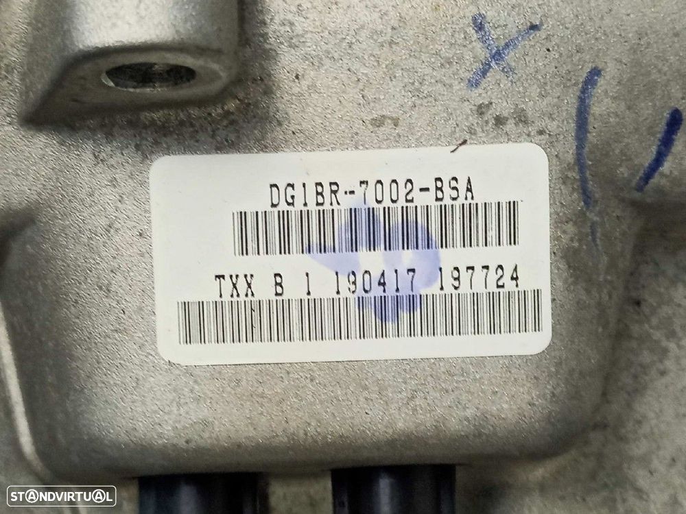 CAIXA DE VELOCIDADES FORD KA+ ULTIMATE - 6