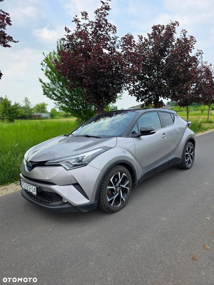 Toyota C-HR 1.8 Hybrid Selection - 1