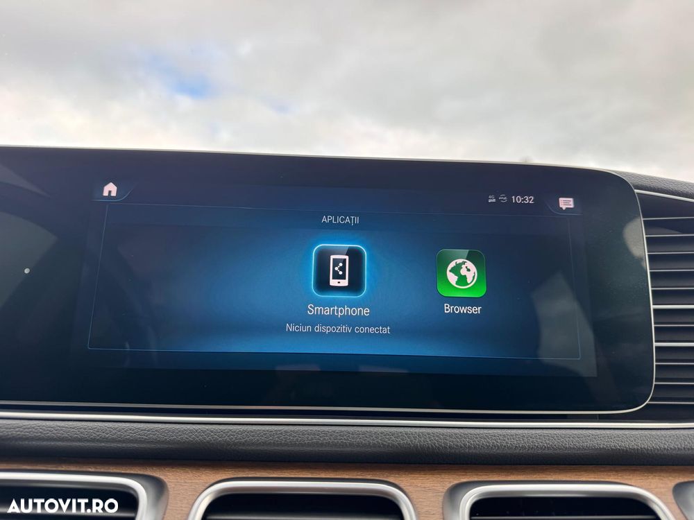 Mercedes-Benz GLE 350 d 4MATIC - 32