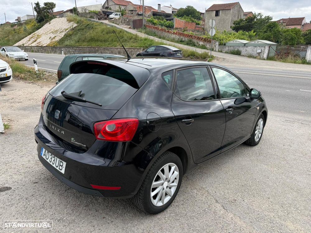 SEAT Ibiza 1.2 TDI CR Ecomotive Reference Salsa - 18