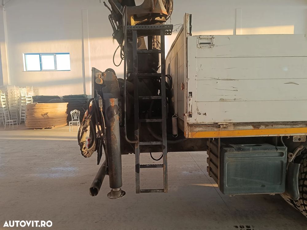 Mercedes-Benz Actros 2640 - 11