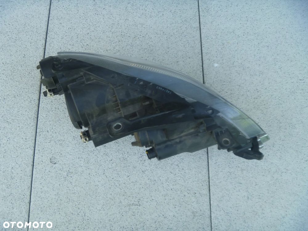 LANCIA DELTA III 2008 LAMPA LED LEWA ORYGINAŁ 51824830 EUROPA - 7