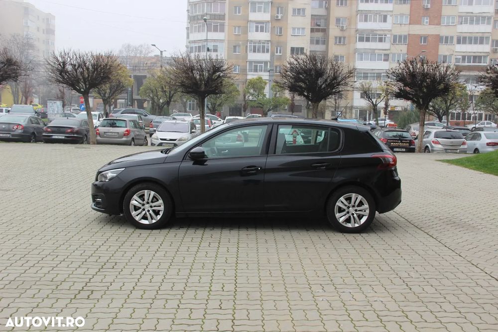Peugeot 308 1.6 BlueHDi FAP STT Active Aut. - 5