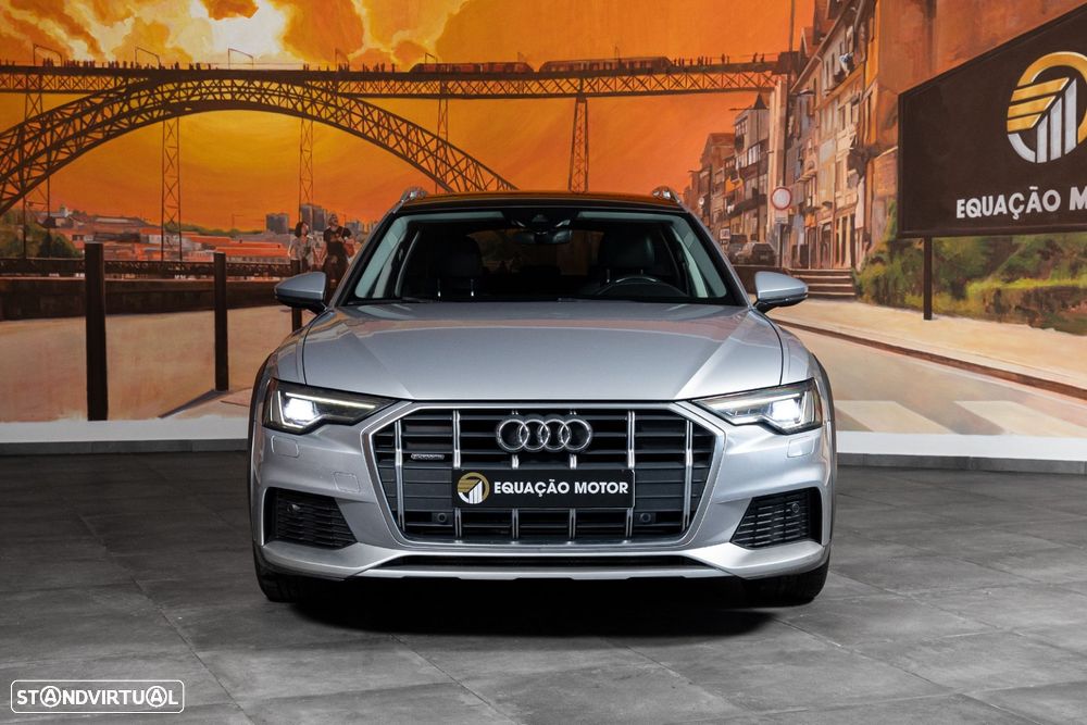 Audi A6 Allroad 50 TDI quattro Tiptronic - 2