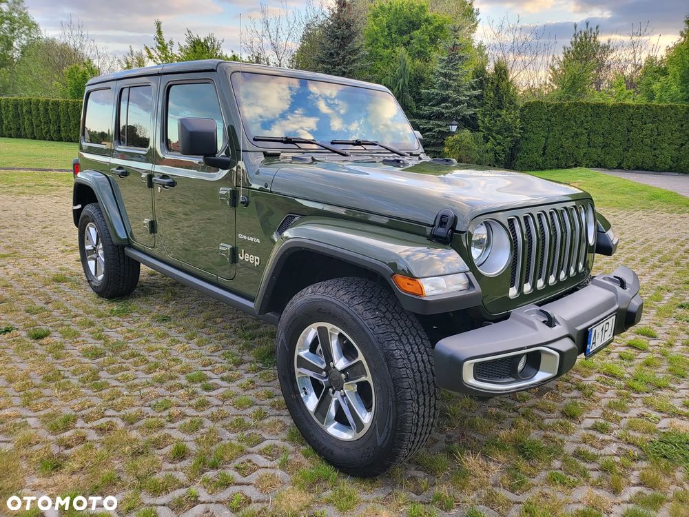 Jeep Wrangler - 2