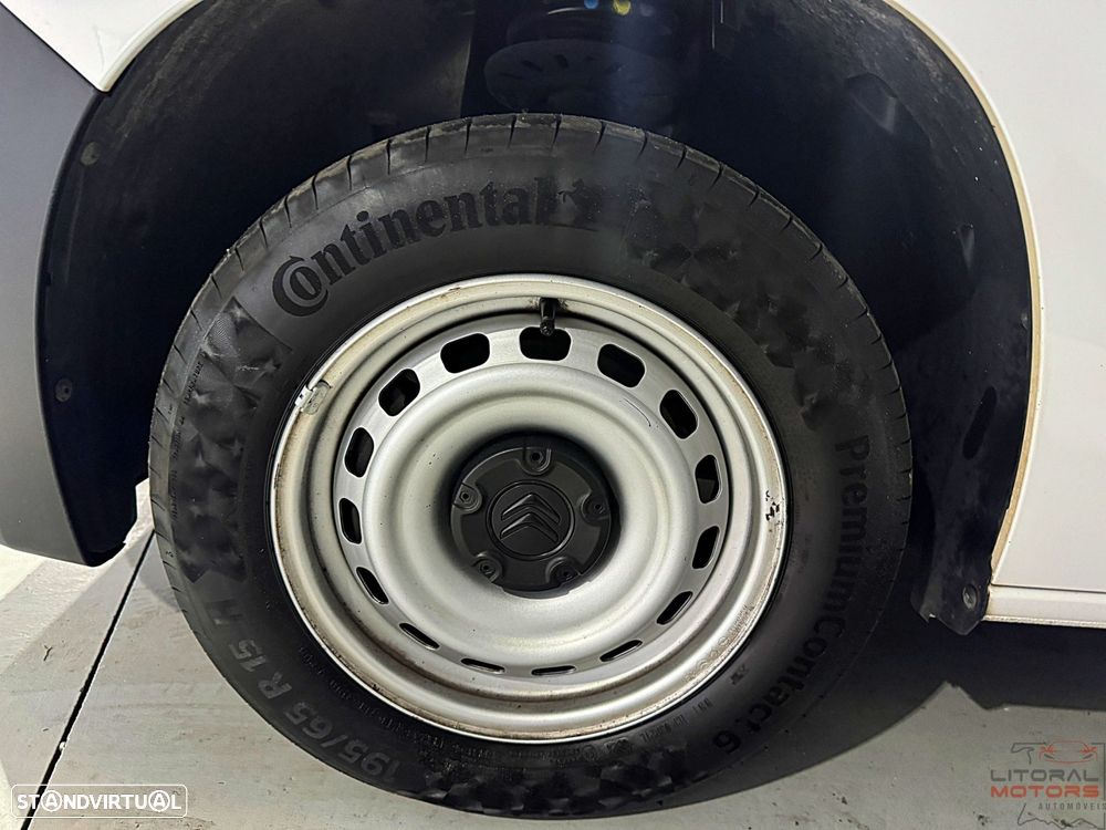 Citroën Berlingo 1.5 BlueHDi M Control - 12